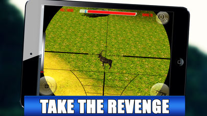 3D Deer Sniper Hunting Game 2017
