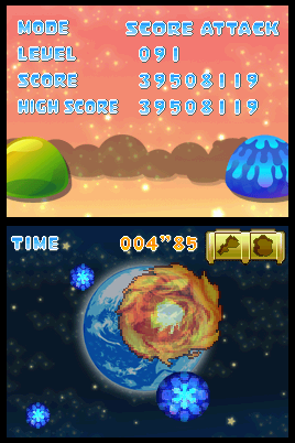 Invasion of the Alien Blobs!