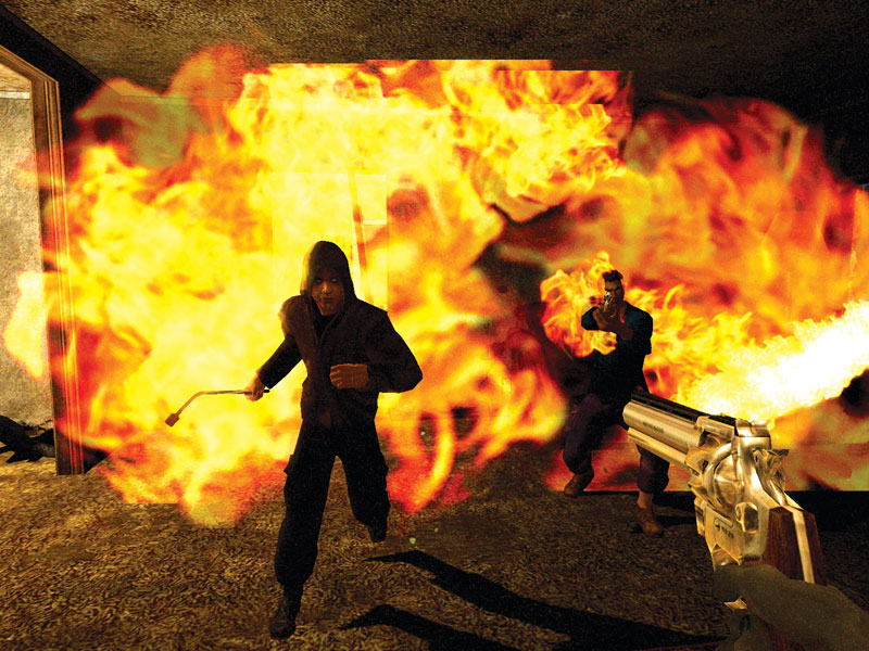 Vampire: The Masquerade – Bloodlines