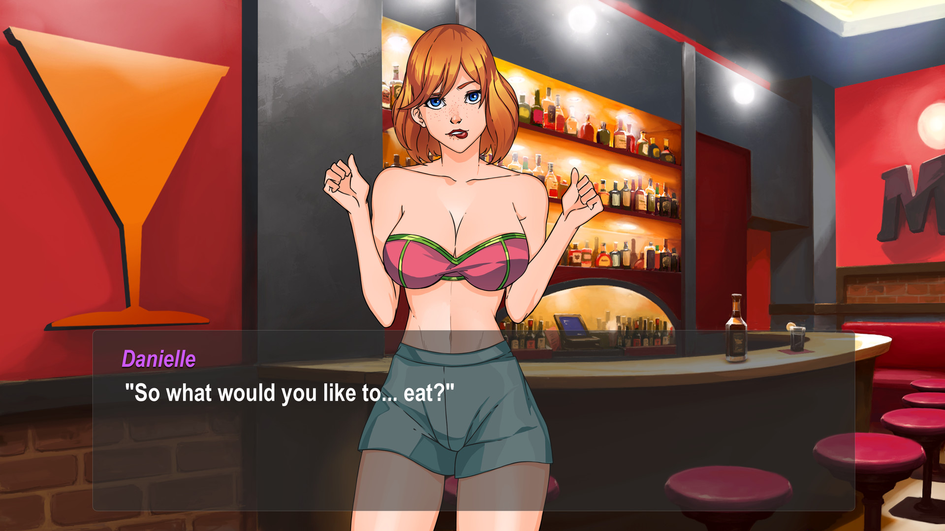 Frisky Business: Episode 2