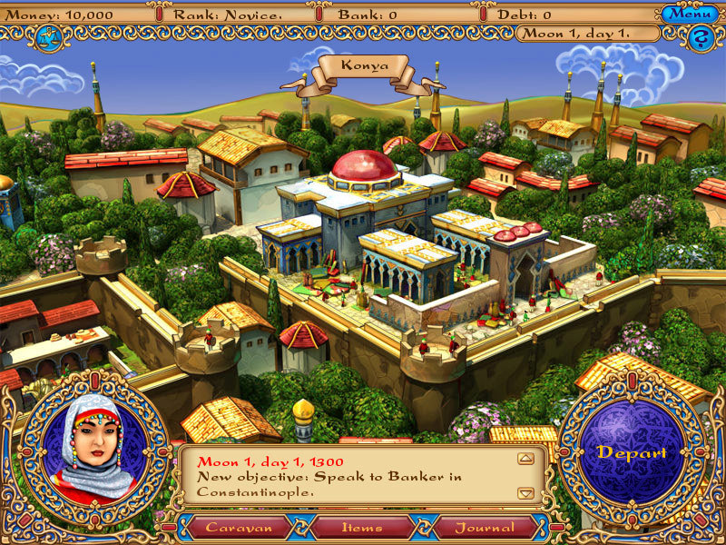 Tradewinds Odyssey