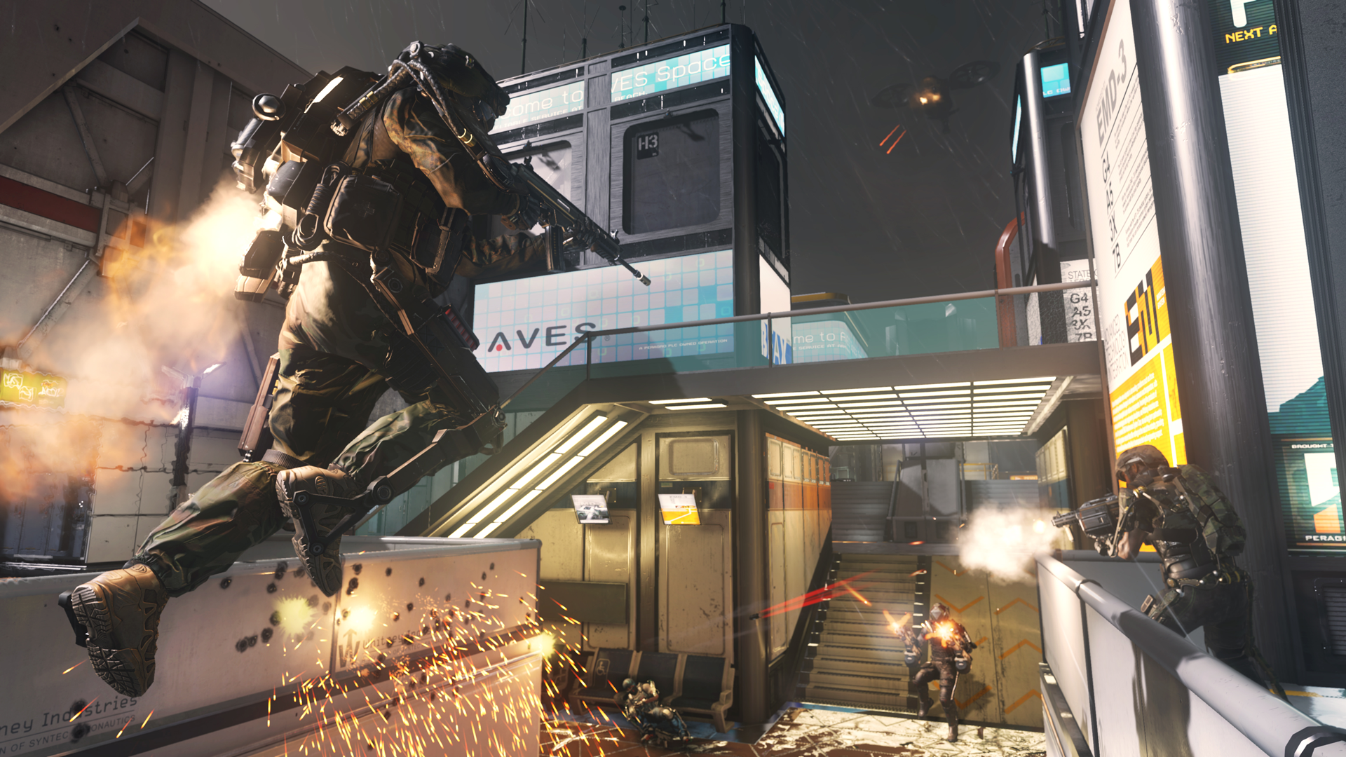Call of Duty: Advanced Warfare – Digital Pro Edition