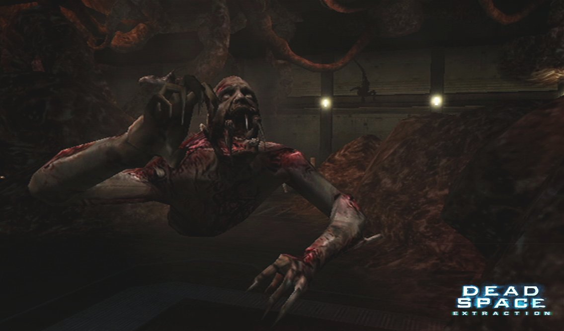 Dead Space: Extraction