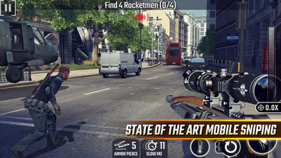 Sniper Strike: Special Ops