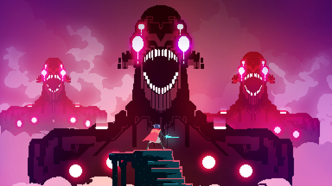 Hyper Light Drifter: Special Edition