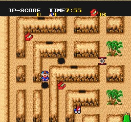 Cratermaze