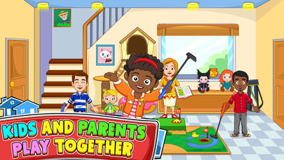 My Town: Best Friends’ House