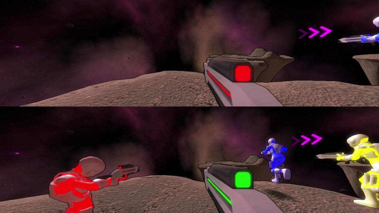 Swap Fire