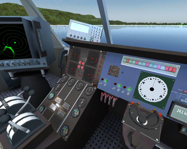 Ship Simulator 2008