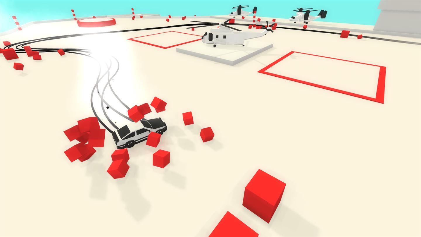 Absolute Drift: Zen Edition