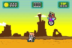 Wario Land 4