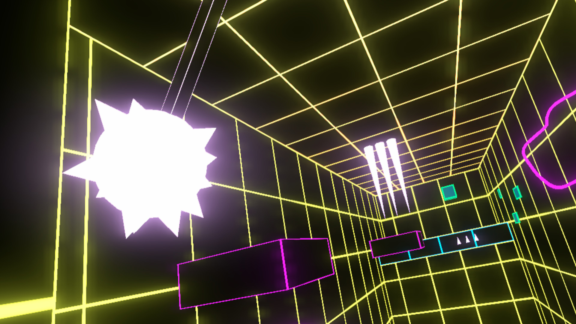 Escape the Grid VR