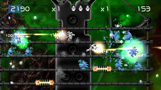 Alien Zombie Megadeath
