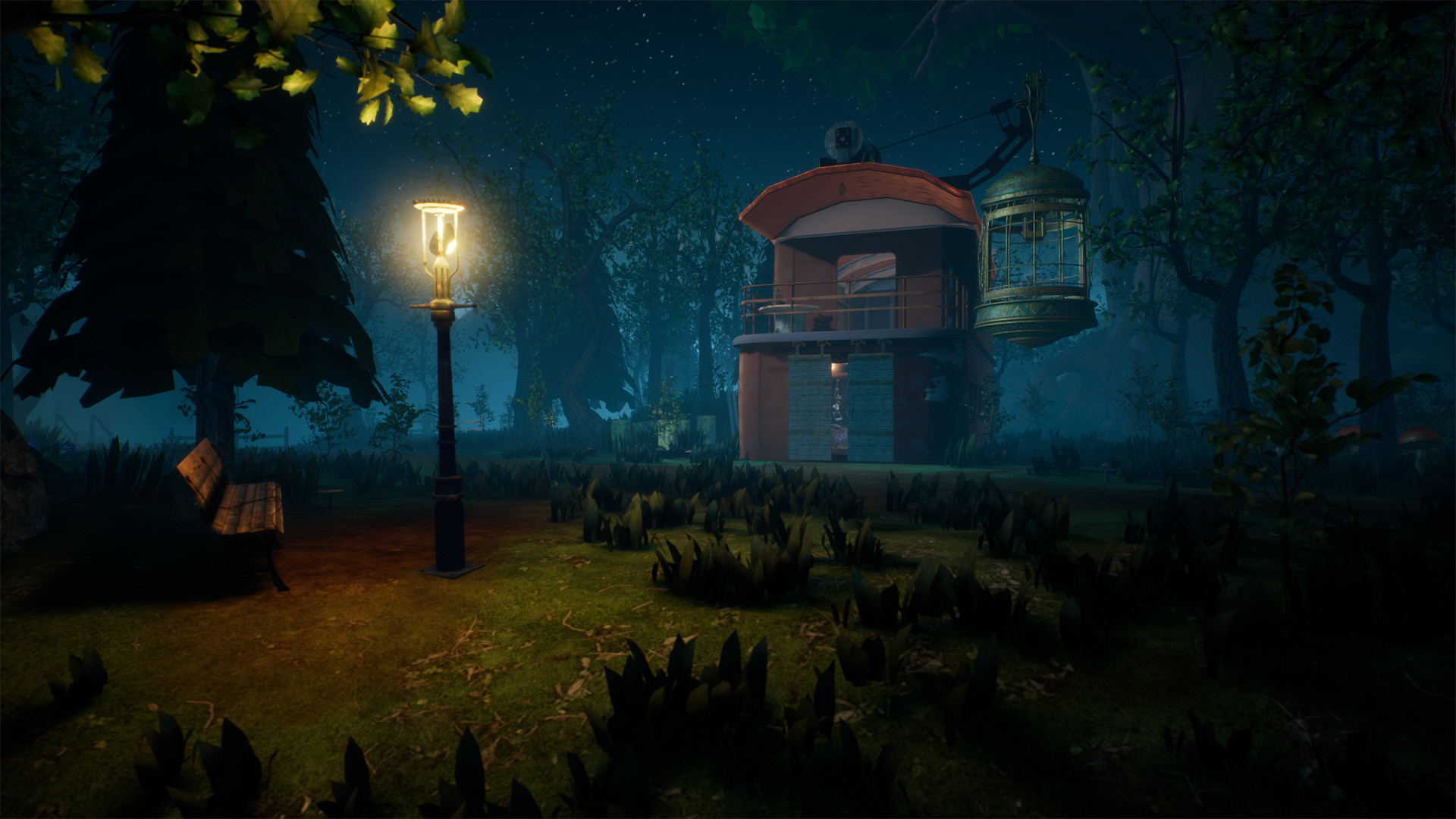 Chiaro and the Elixir of Life