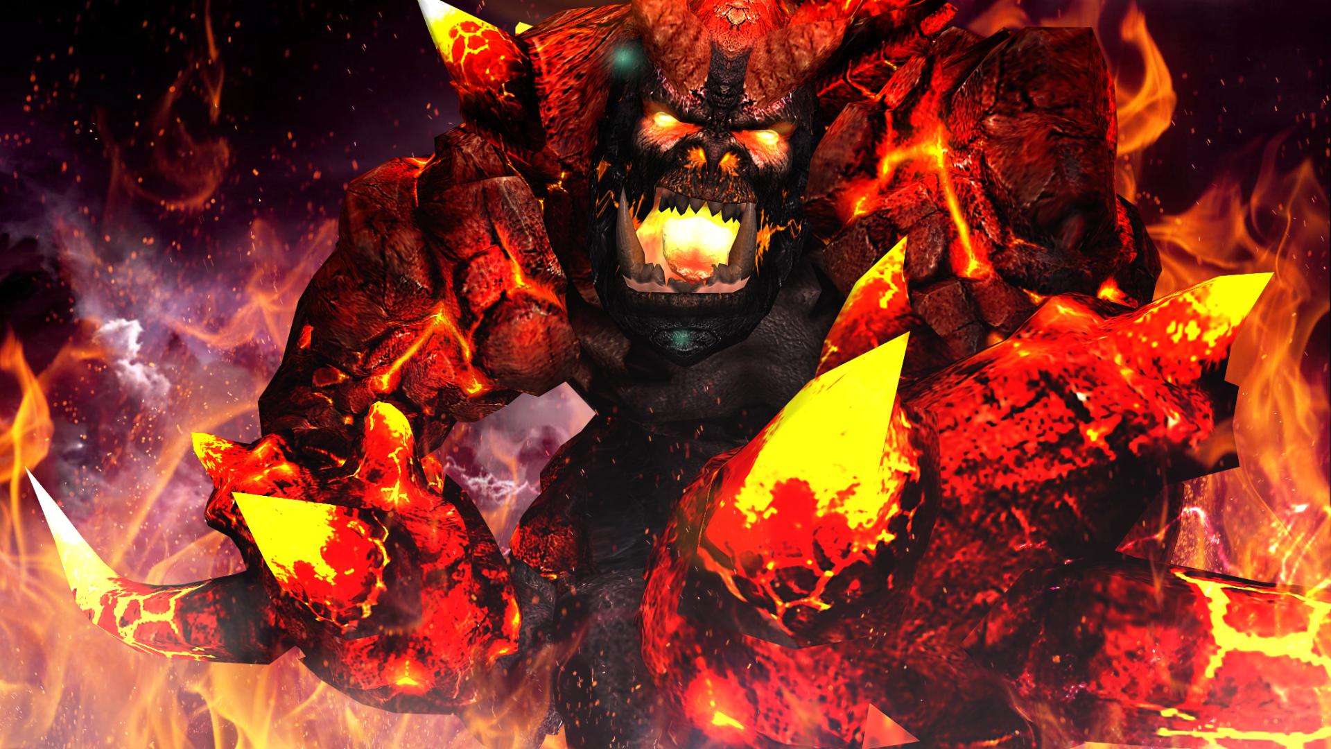 World II: Hunting Boss