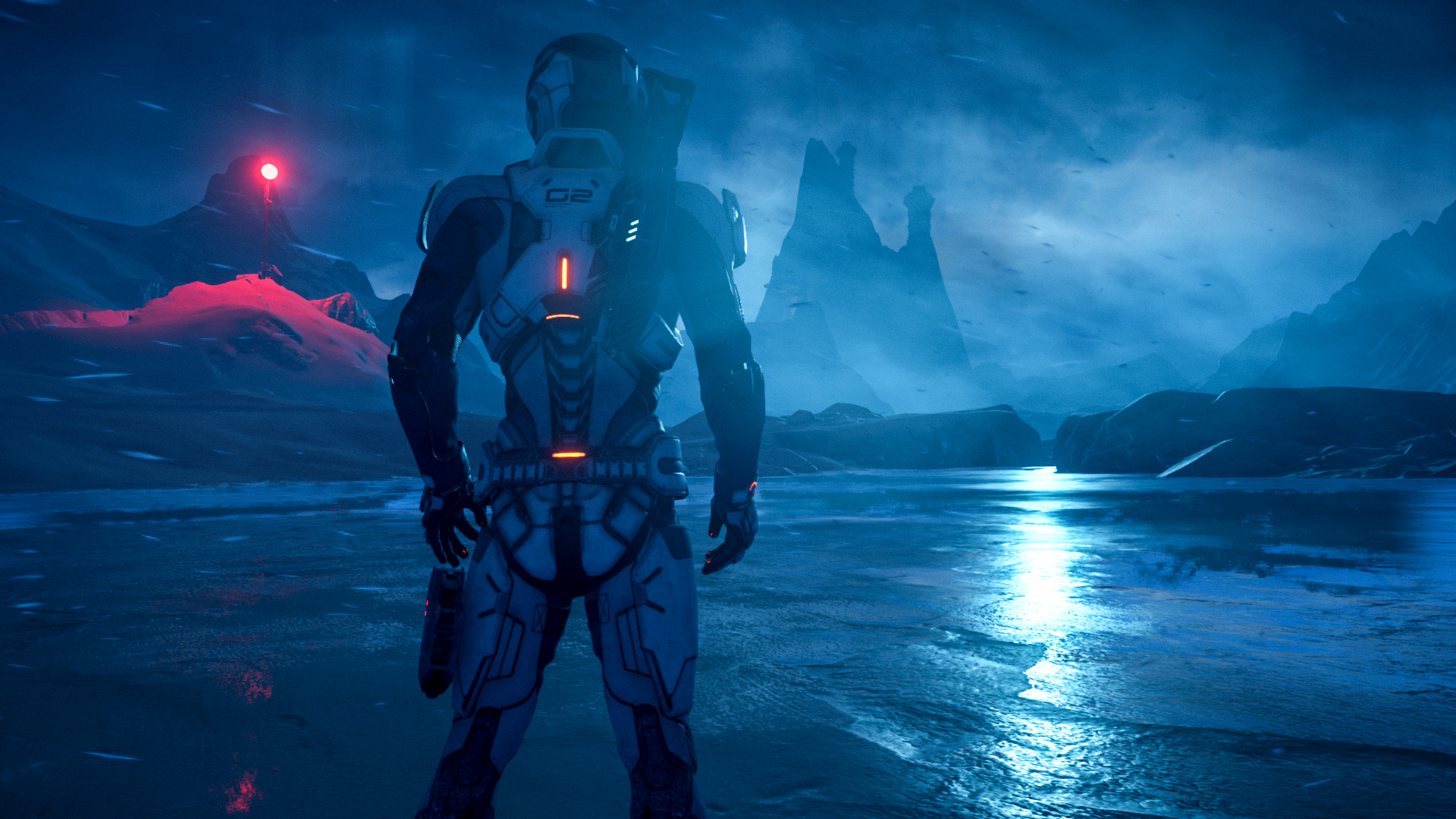 Mass Effect: Andromeda – Standard Recruit Edition