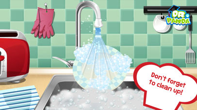 Dr. Panda’s Restaurant