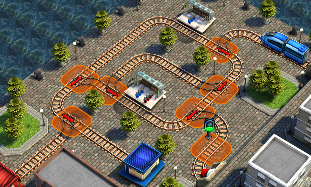 Train Crisis