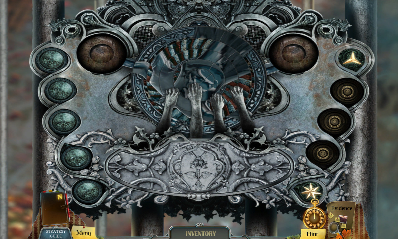 Enigmatis: The Ghosts of Maple Creek