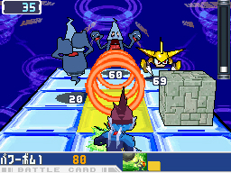 Mega Man Star Force 3: Red Joker