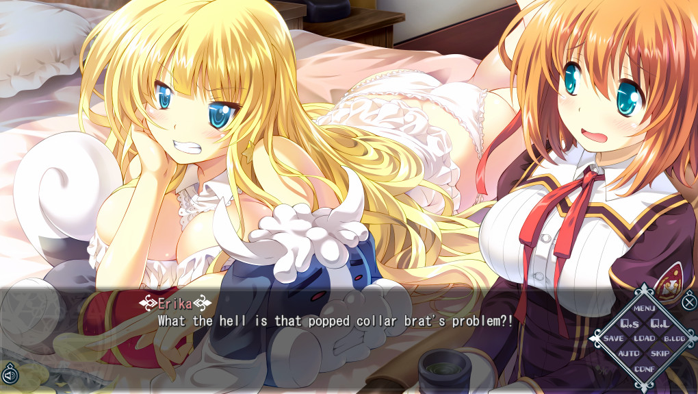 Re;Lord 1: The Witch of Herfort and Stuffed Animals