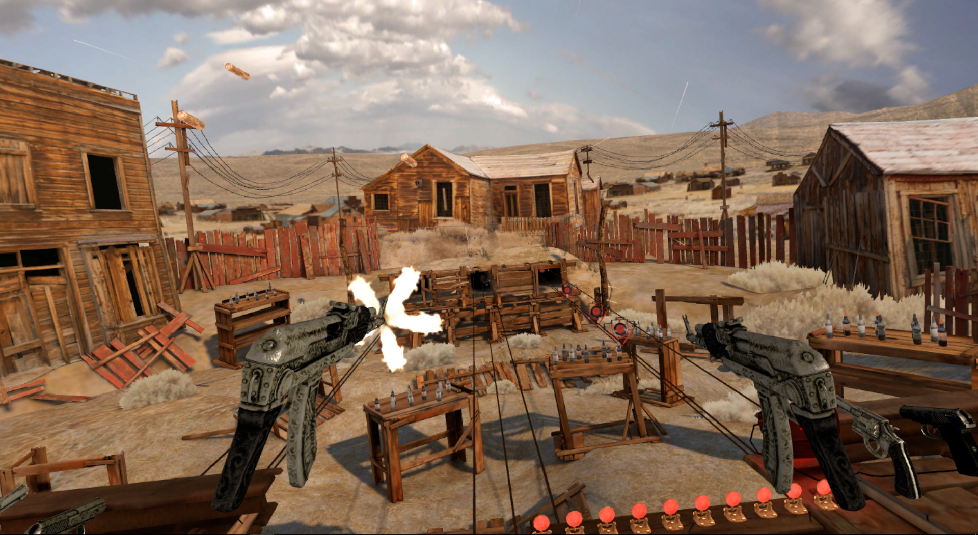 Shoot Loop VR
