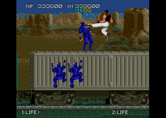 Data East Arcade Classics