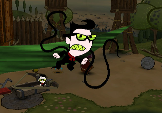 The Grim Adventures of Billy &amp; Mandy