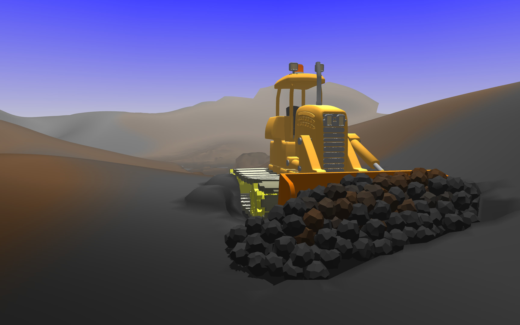 The Little Crane That Could