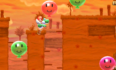 Yoshi’s New Island