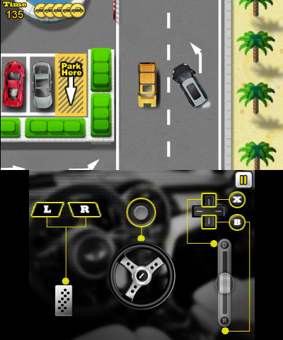 Parking Star 3D