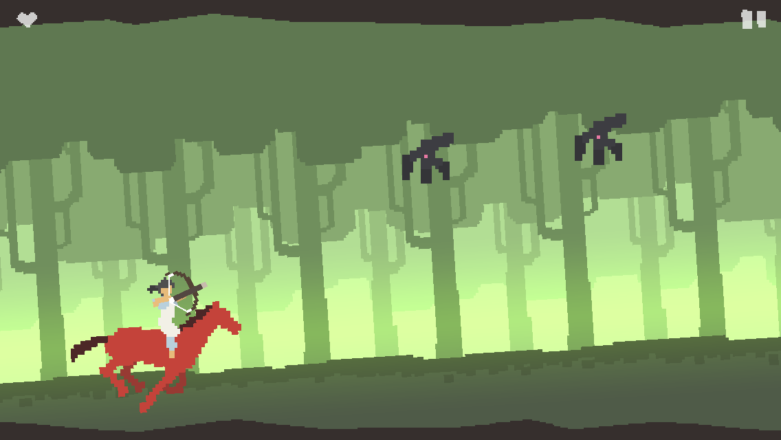 A Ride Into the Mountains