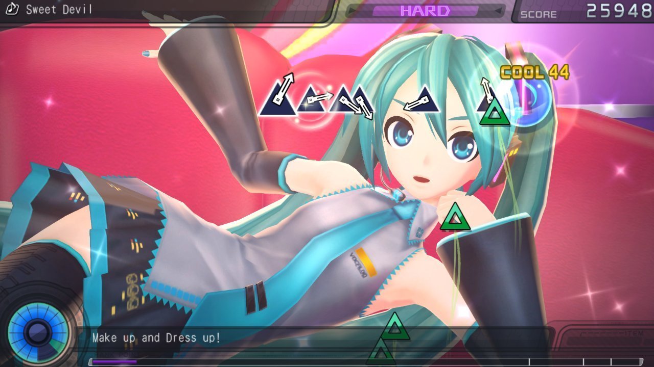 Hatsune Miku: Project Diva F