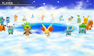 Pokémon Super Mystery Dungeon