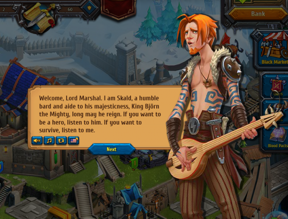 Nords: Heroes of the North