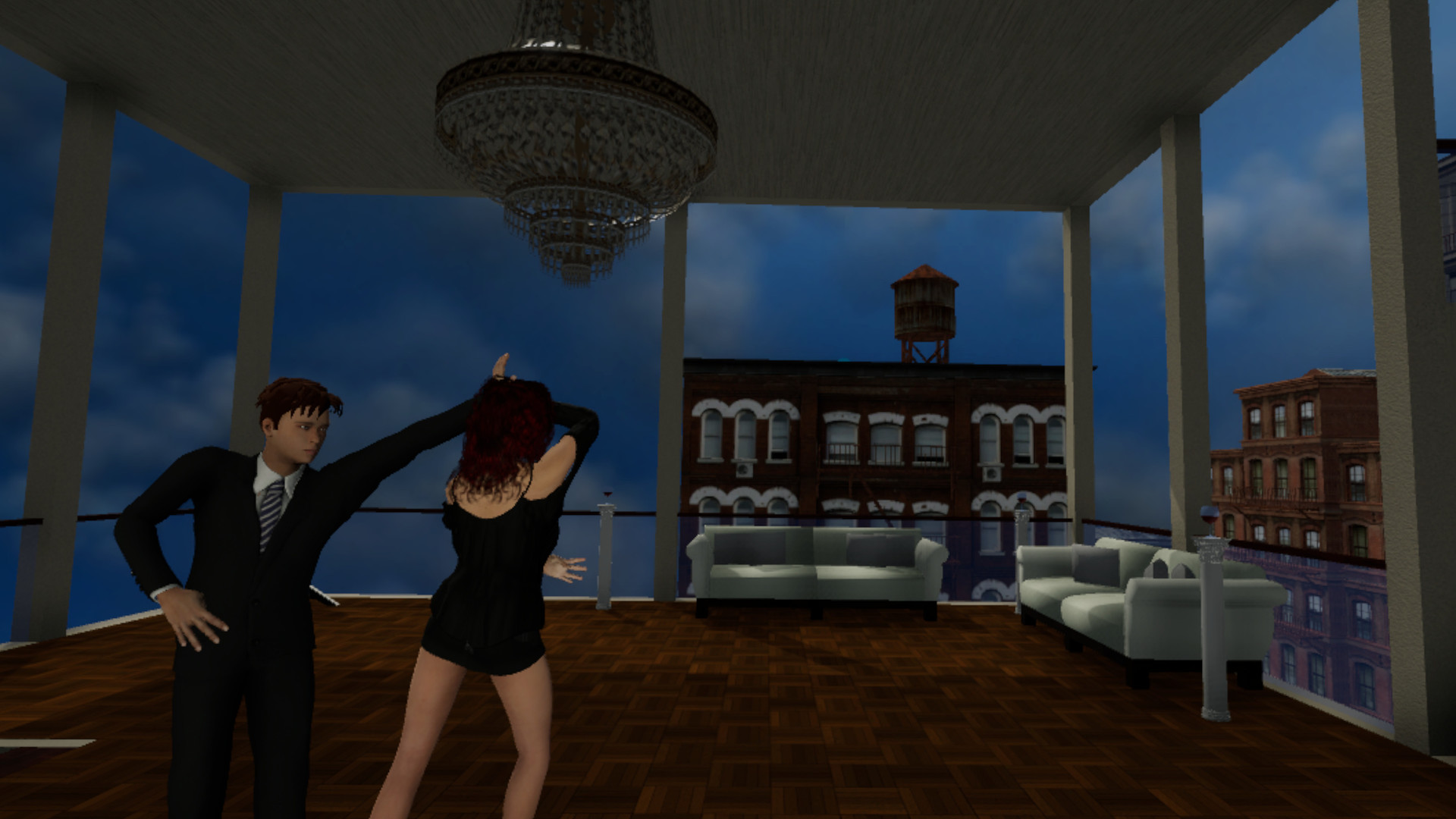 Salsa Virtual