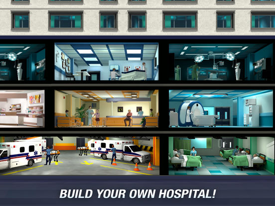 Operate Now: Hospital