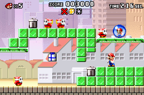 Mario vs. Donkey Kong