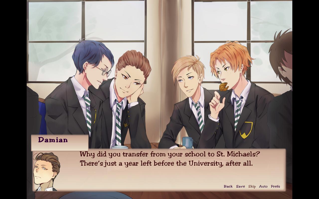 A Hand in the Darkness