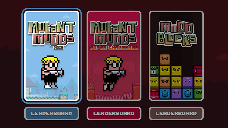 Mutant Mudds Collection