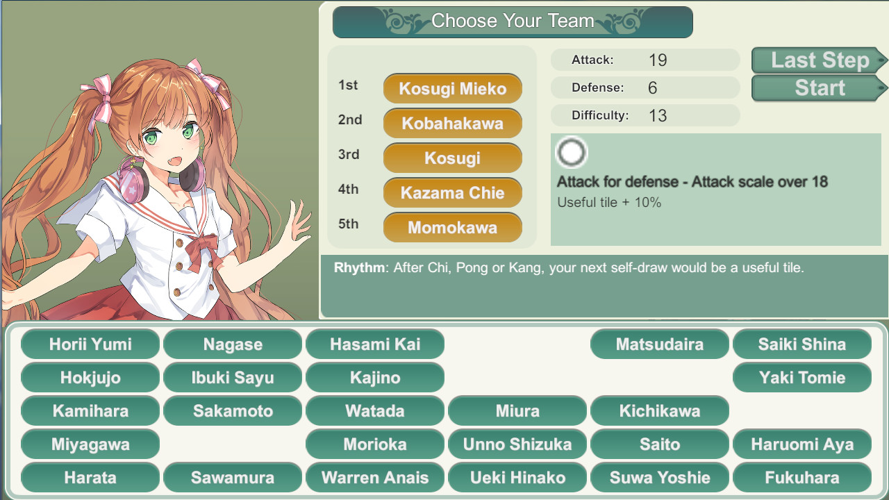 Mahjong Club