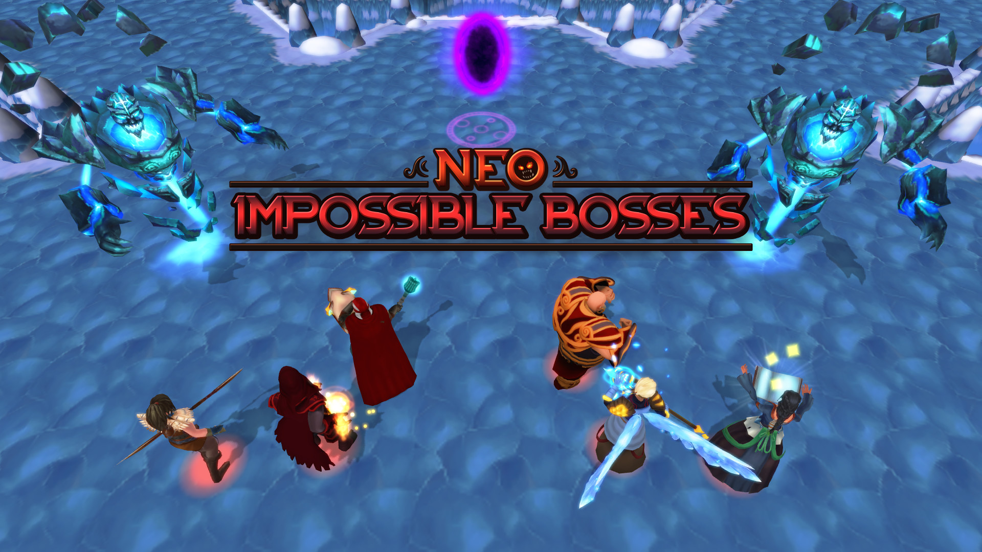Neo Impossible Bosses