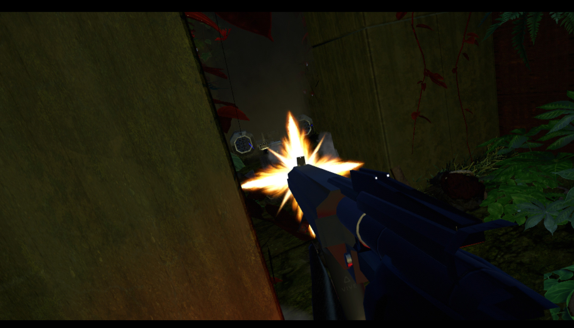 Outrageous Grounds: The Maze