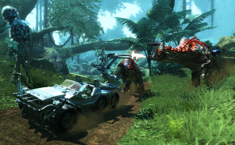 James Cameron’s Avatar: The Game