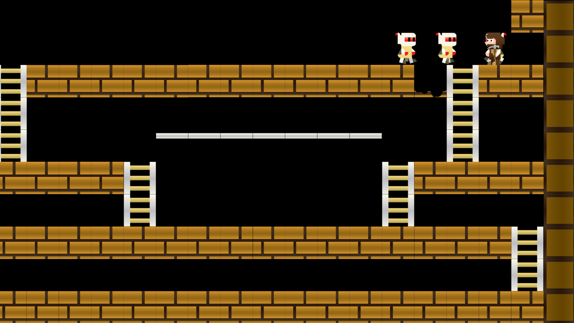 Adventure of a Digger