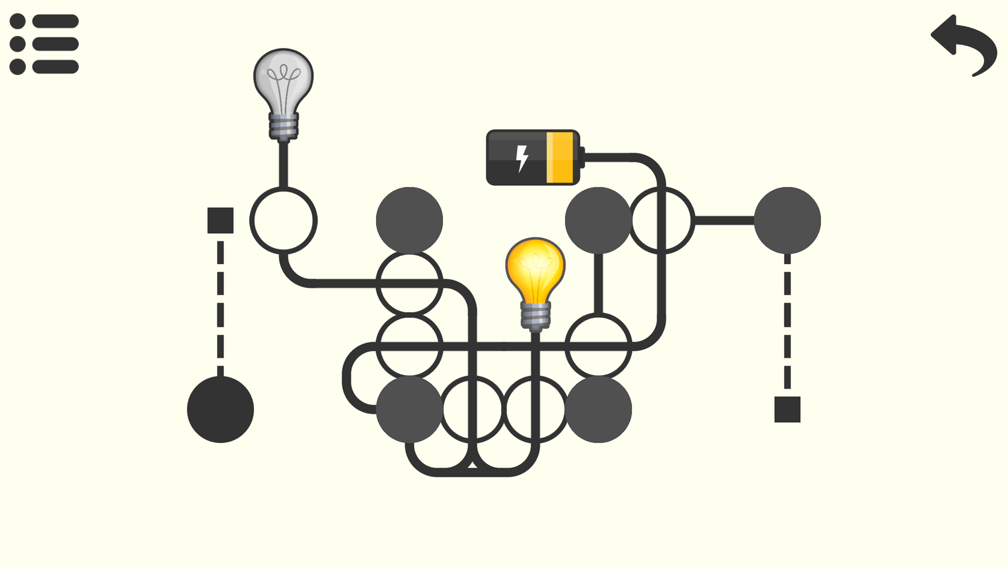 Stream – Circuit Puzzle