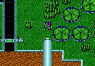 Phantasy Star II