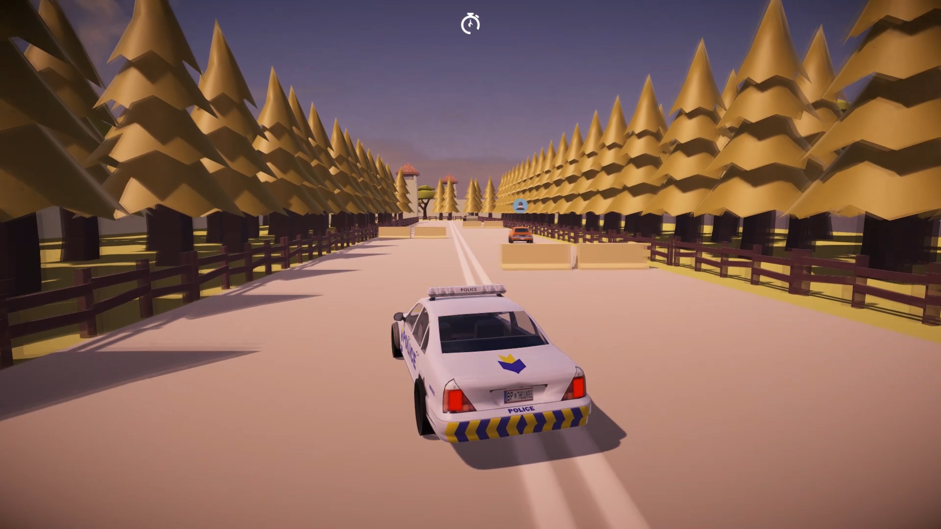 Police Patrol
