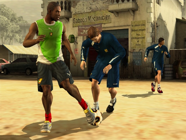 FIFA Street 2