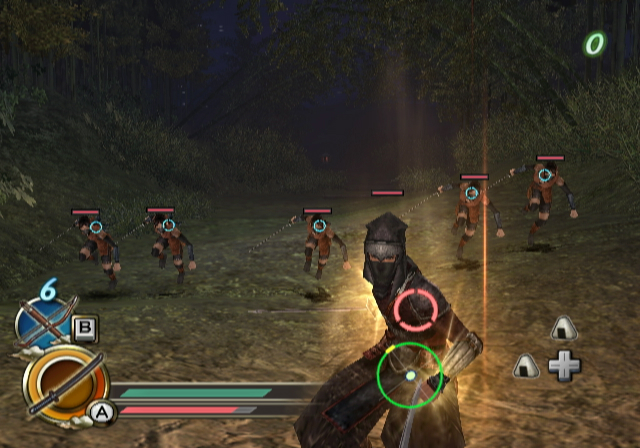 Samurai Warriors: Katana